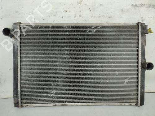 Water radiator TOYOTA AURIS (_E18_) 1.4 D-4D (NDE180_, NDE180R) MF4221343070