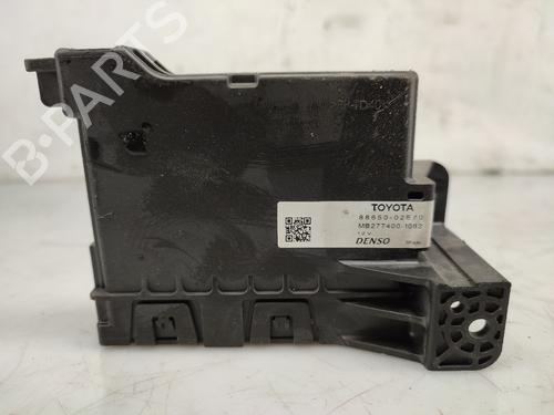 Engine control unit (ECU) TOYOTA AURIS (_E18_) 1.4 D-4D (NDE180_, NDE180R) 8865002E70