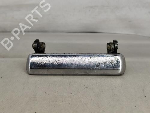Used Front right exterior door handle NISSAN PICK UP (720) 2.2 D (64 hp) 25792900