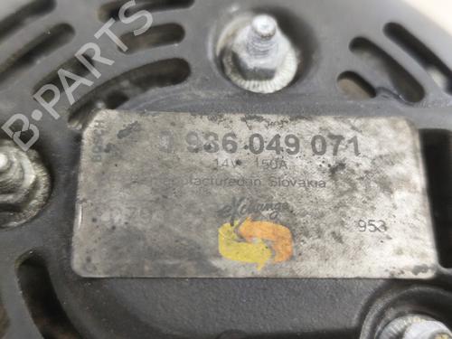 Alternator FORD FOCUS II (DA_, HCP, DP) 1.6 TDCi | BP26511055M7 