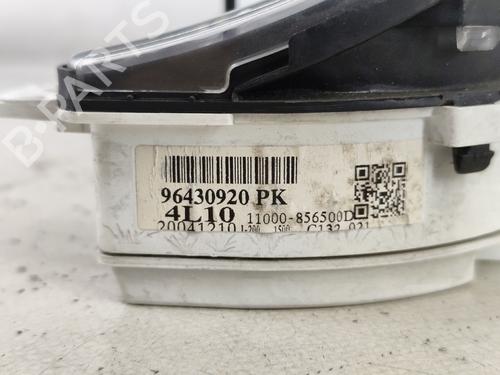 Instrument cluster CHEVROLET NUBIRA Saloon 1.4 | BP24927094C47 