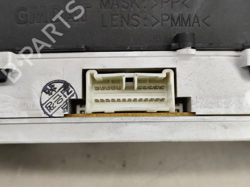 Instrument cluster CHEVROLET NUBIRA Saloon 1.4 | BP24927094C47 
