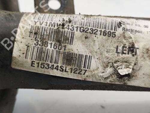 Left front shock absorber VOLVO V40 Hatchback (525) D2 | BP26595824M16