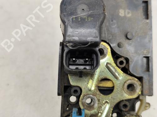 Front left lock CHEVROLET NUBIRA Saloon 1.4 | BP24927088C98 