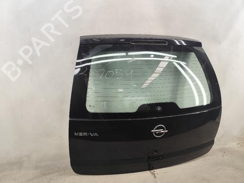 Tailgate OPEL MERIVA A MPV (X03) 1.4 16V Twinport (E75) | BP26568739C6 