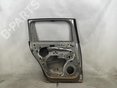 Left rear door PEUGEOT 5008 (0U_, 0E_) 1.6 HDi | BP26568731C4