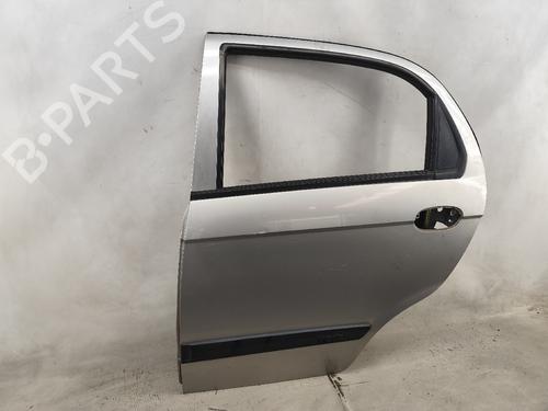 Left rear door CHEVROLET MATIZ (M200, M250) 1.0 | BP26568729C4 