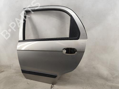 Left rear door CHEVROLET MATIZ (M200, M250) 1.0 | BP26568729C4 