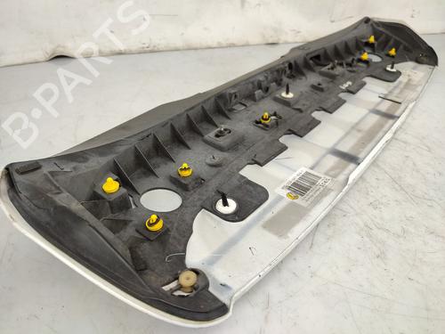 Rear spoiler VOLVO V40 Hatchback (525) D2 | BP26400157C96 