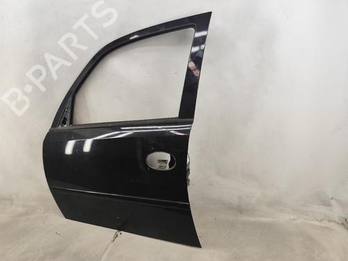 Left front door OPEL MERIVA A MPV (X03) 1.4 16V Twinport (E75) | BP26568721C2 
