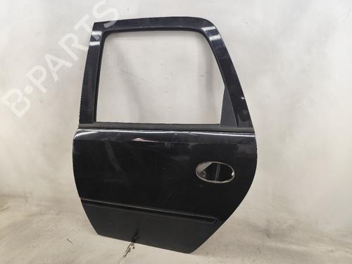 Left rear door OPEL MERIVA A MPV (X03) 1.4 16V Twinport (E75) | BP26568719C4 