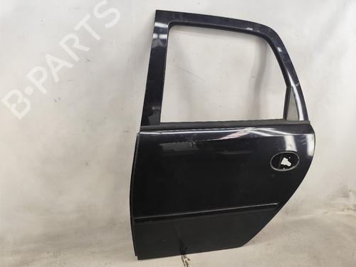 Left rear door OPEL MERIVA A MPV (X03) 1.4 16V Twinport (E75) | BP26568719C4 