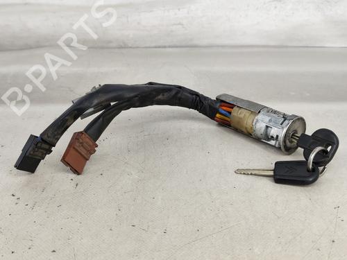 Used Ignition barrel CITROËN AX (ZA-_) 14 D (50 hp) 26606312