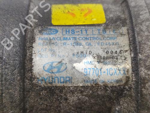Compressor A/C HYUNDAI GETZ (TB) 1.1 | BP26564638M34