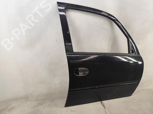 Right front door OPEL MERIVA A MPV (X03) 1.4 16V Twinport (E75) | BP26564656C3 