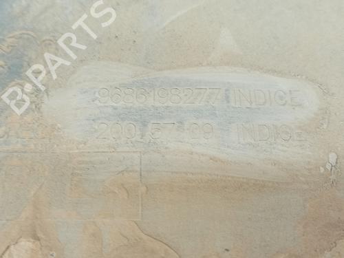 Rear bumper PEUGEOT 5008 (0U_, 0E_) 1.6 HDi | BP26596957C8 