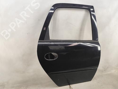 Right rear door OPEL MERIVA A MPV (X03) 1.4 16V Twinport (E75) | BP26564655C5 