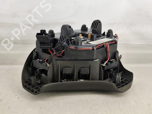 Driver airbag PEUGEOT 308 SW I (4E_, 4H_) 1.6 HDi | BP26606319C9 