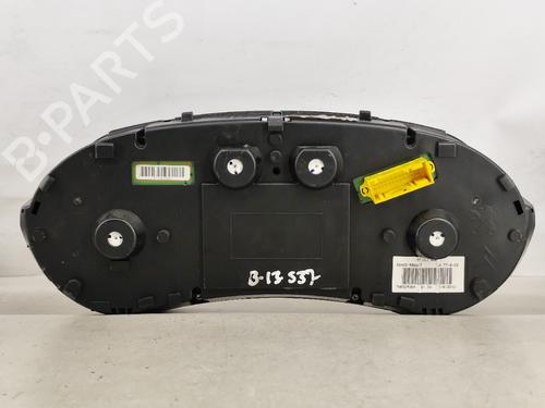 Instrument cluster PEUGEOT 308 SW I (4E_, 4H_) 1.6 HDi | BP26606316C47 