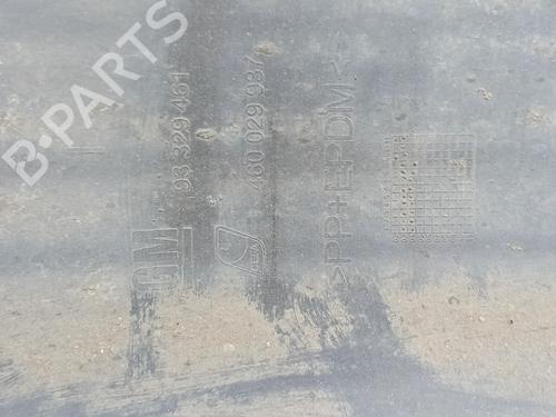 Wheel arch OPEL MERIVA A MPV (X03) 1.4 16V Twinport (E75) | BP26601133C56 