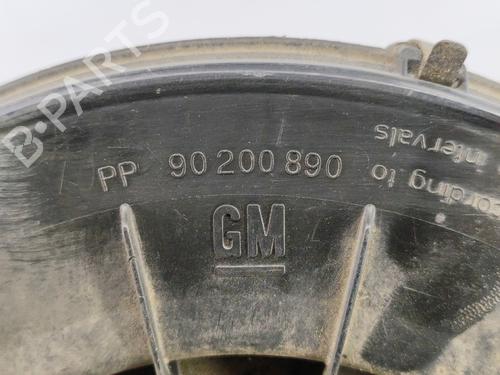 Air filter box OPEL KADETT E Hatchback (T85) 1.3 (C08, C48, D08, D48) | BP24890649M87