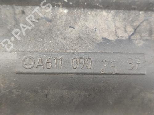 Intake manifold MERCEDES-BENZ VITO Van (W638) 110 CDI 2.2 (638.094) | BP26533707M70 