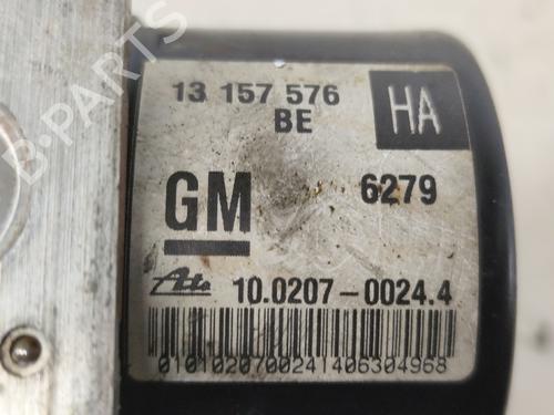 ABS pump OPEL ASTRA H Estate (A04) 1.7 CDTI (L35) | BP26550809M43 