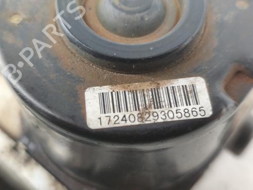 ABS pump OPEL ASTRA H Estate (A04) 1.7 CDTI (L35) | BP26550809M43 