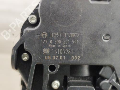 Viskermotor bagrude OPEL ASTRA H GTC (A04) 1.7 CDTi (L08) | BP26641484M102 