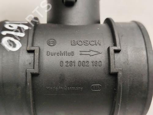 Mass air flow sensor OPEL ASTRA G Estate (T98) 1.7 DTI 16V (F35) | BP26544998M95 