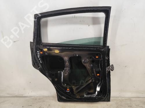 Left rear door SEAT LEON (1P1) 1.4 16V | BP26682063C4 