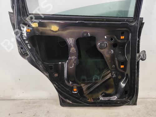 Left rear door SEAT LEON (1P1) 1.4 16V | BP26682063C4 