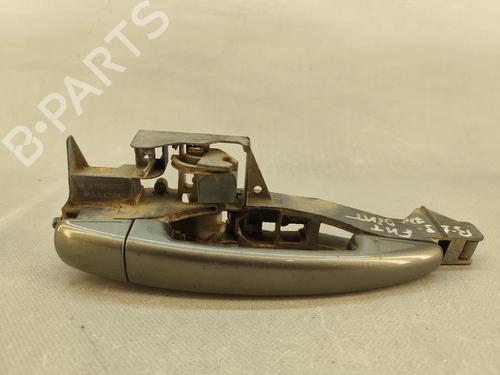 Høyre foran utvendig håndtak PEUGEOT 5008 (0U_, 0E_) 1.6 HDi (110 hp) 26662262