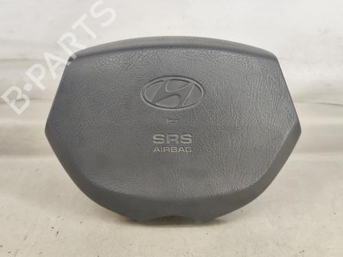 Used Driver airbag HYUNDAI ACCENT II (LC) 1.3 (86 hp) 26658074