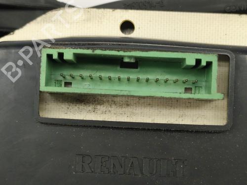 Instrument cluster RENAULT KANGOO (KC0/1_) 1.2 16V (KC05, KC06, KC03, KC0T, KC0W, KC1D) | BP26568770C47 