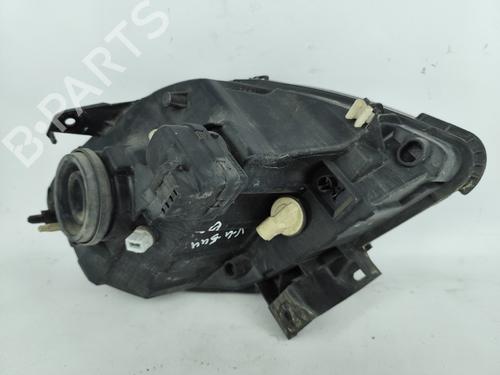 Left headlight RENAULT KANGOO (KC0/1_) 1.2 16V (KC05, KC06, KC03, KC0T, KC0W, KC1D) | BP26568761C28 