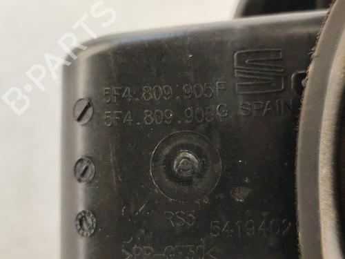 Fuel flap SEAT LEON (5F1) 1.4 TSI | BP26662464C131 