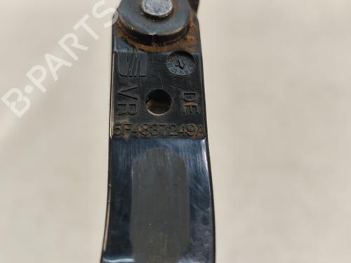 Hinge/Door check strap SEAT LEON (5F1) 1.4 TSI | BP26662356C146 