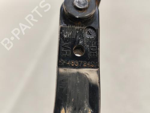 Hinge/Door check strap SEAT LEON (5F1) 1.4 TSI | BP26662357C146 