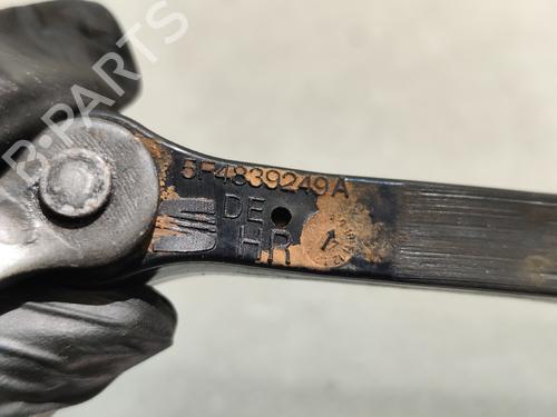 Hinge/Door check strap SEAT LEON (5F1) 1.4 TSI | BP26662358C146 