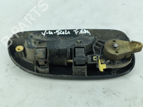 Front left exterior door handle RENAULT KANGOO (KC0/1_) 1.2 16V (KC05, KC06, KC03, KC0T, KC0W, KC1D) | BP26568764C128 