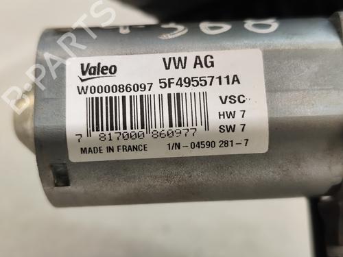 Rear wiper motor SEAT LEON (5F1) 1.4 TSI | BP26662401M102 