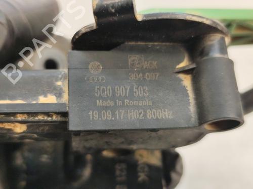 Headlight adjuster motor SEAT LEON (5F1) 1.4 TSI | BP26662402E19 
