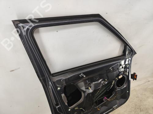 Left front door SKODA FABIA II (542) 1.4 TDI | BP26691303C2 