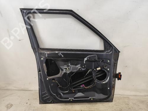 Left front door SKODA FABIA II (542) 1.4 TDI | BP26691303C2 