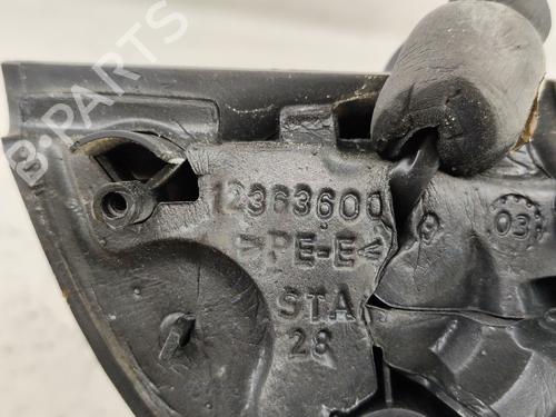 Left mirror CITROËN C3 I (FC_, FN_) 1.1 i | BP26673890C26 