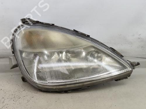 Used Right headlight MERCEDES-BENZ A-CLASS (W168) A 170 CDI (168.008) (90 hp) 26675687