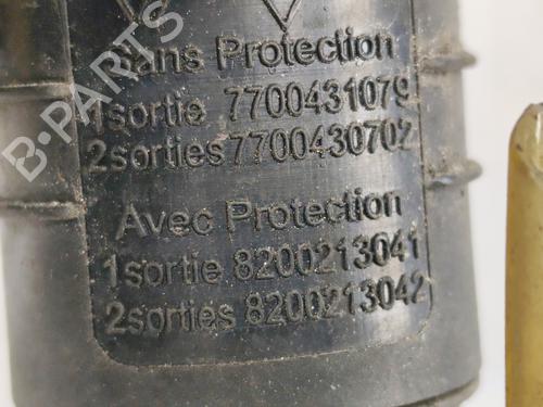 Washer pump RENAULT KANGOO (KC0/1_) 1.2 (KC0A, KC0K, KC0F, KC01) | BP26691317E24 