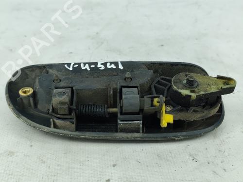 Front left exterior door handle RENAULT KANGOO (KC0/1_) 1.2 (KC0A, KC0K, KC0F, KC01) | BP26606401C128