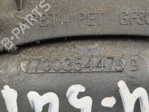 Front left exterior door handle RENAULT KANGOO (KC0/1_) 1.2 (KC0A, KC0K, KC0F, KC01) | BP26606401C128